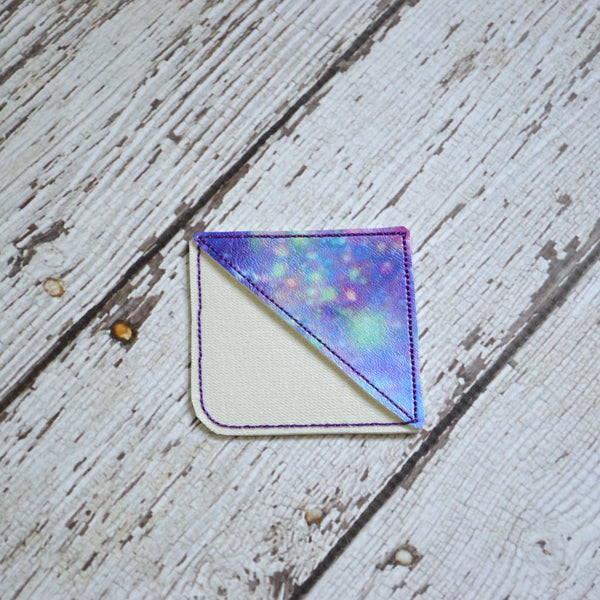 Corner Bookmark - MISC - LIMITED QTY!!!
