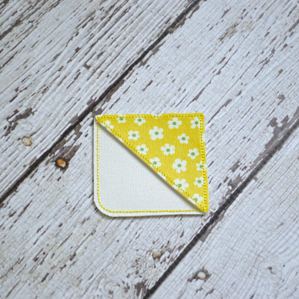 Corner Bookmark - MISC - LIMITED QTY!!!