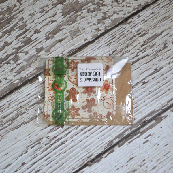 NEW! Corner Bookmark - Winter, Christmas