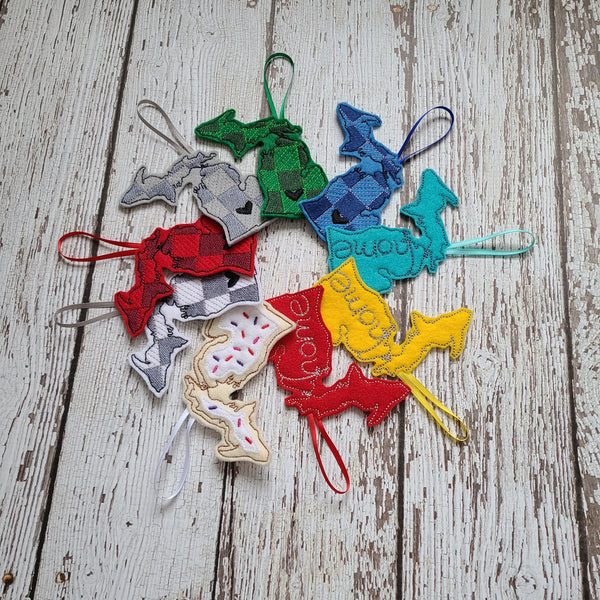 $4 ORNAMENT SALE! -MICHIGAN