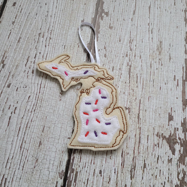 $4 ORNAMENT SALE! -MICHIGAN