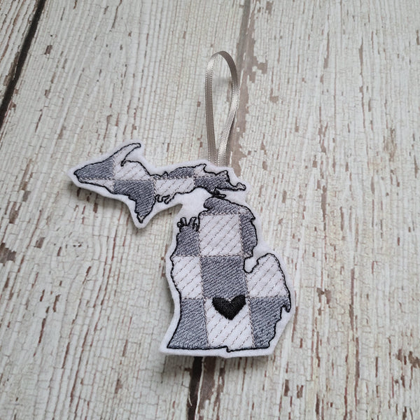 $4 ORNAMENT SALE! -MICHIGAN