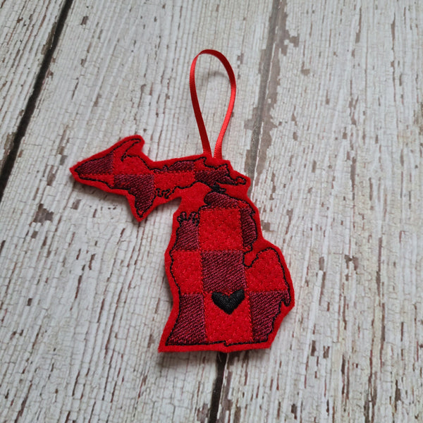 $4 ORNAMENT SALE! -MICHIGAN