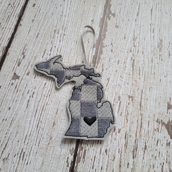 $4 ORNAMENT SALE! -MICHIGAN