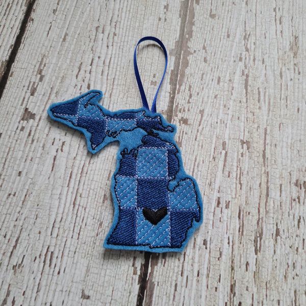 $4 ORNAMENT SALE! -MICHIGAN