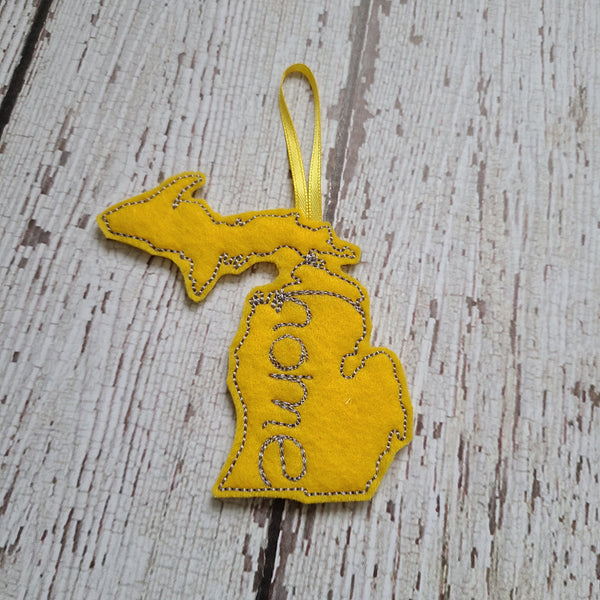 $4 ORNAMENT SALE! -MICHIGAN