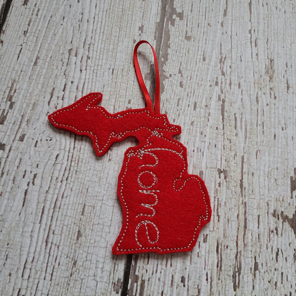 $4 ORNAMENT SALE! -MICHIGAN