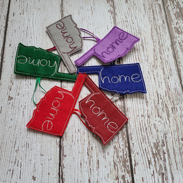$4 ORNAMENT SALE! - OKLAHOMA