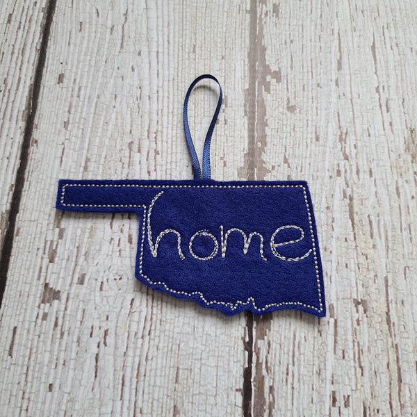 $4 ORNAMENT SALE! - OKLAHOMA