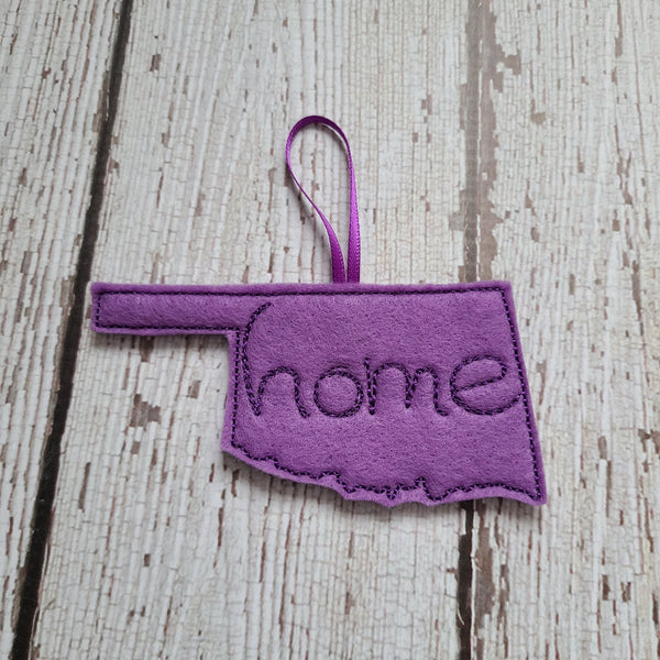$4 ORNAMENT SALE! - OKLAHOMA