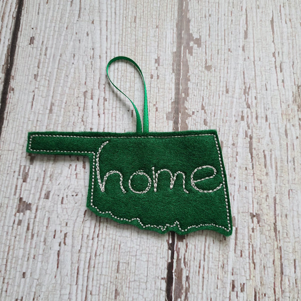 $4 ORNAMENT SALE! - OKLAHOMA