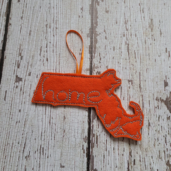 $4 ORNAMENT SALE! -MASSACHUSETTS