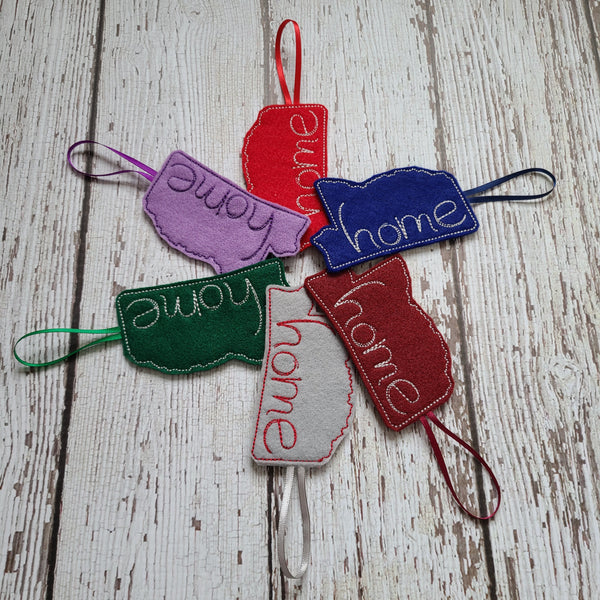 $4 ORNAMENT SALE! - MISSISSIPPI