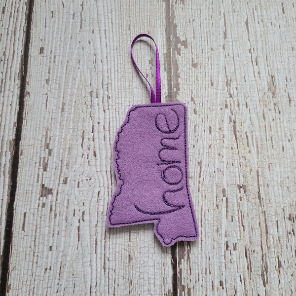 $4 ORNAMENT SALE! - MISSISSIPPI