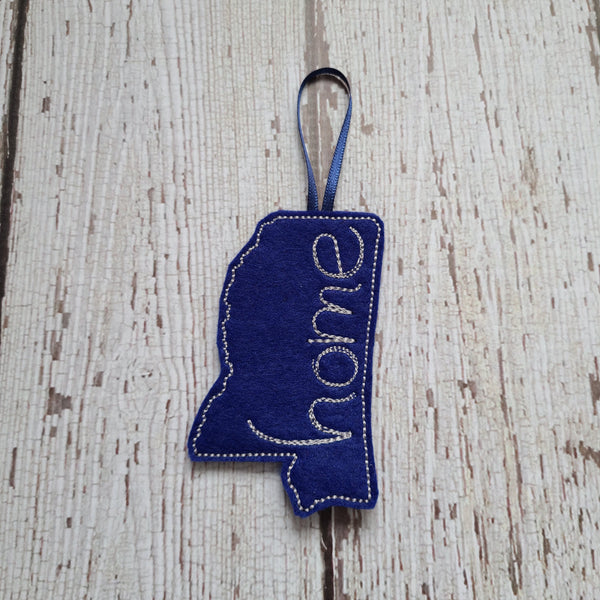 $4 ORNAMENT SALE! - MISSISSIPPI