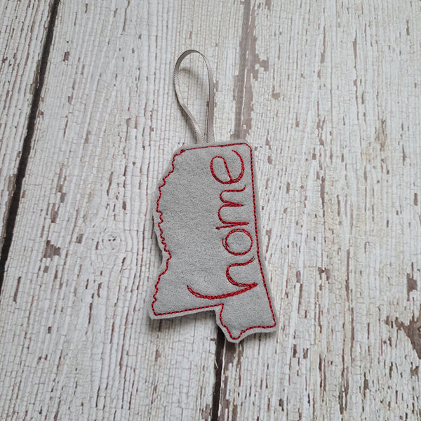 $4 ORNAMENT SALE! - MISSISSIPPI