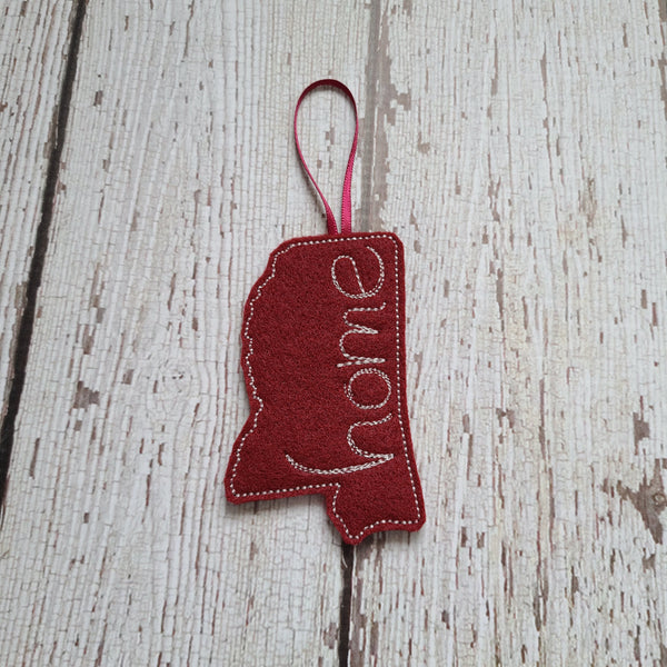 $4 ORNAMENT SALE! - MISSISSIPPI
