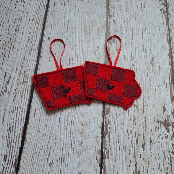 $4 ORNAMENT SALE! - IOWA
