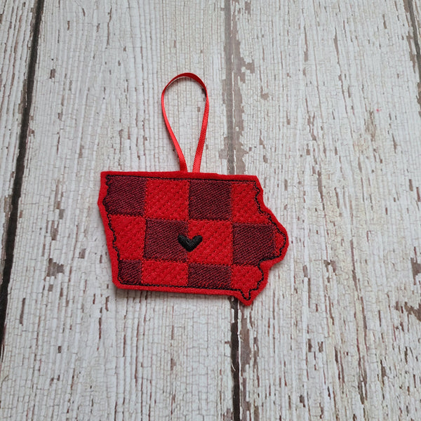 $4 ORNAMENT SALE! - IOWA