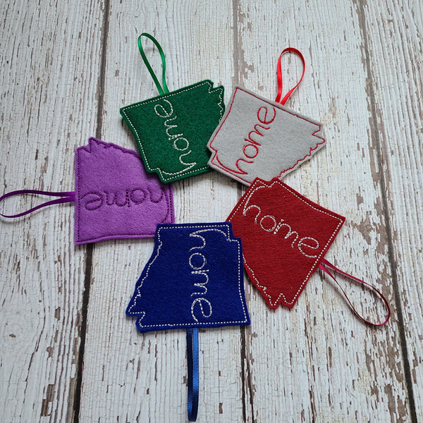 $4 ORNAMENT SALE! - ARKANSAS