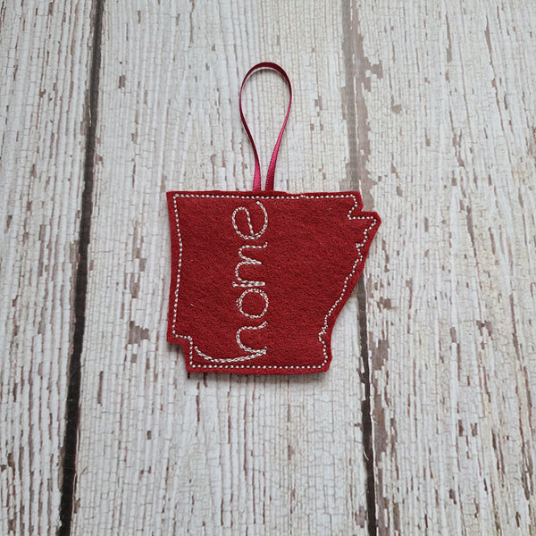 $4 ORNAMENT SALE! - ARKANSAS