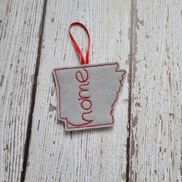 $4 ORNAMENT SALE! - ARKANSAS