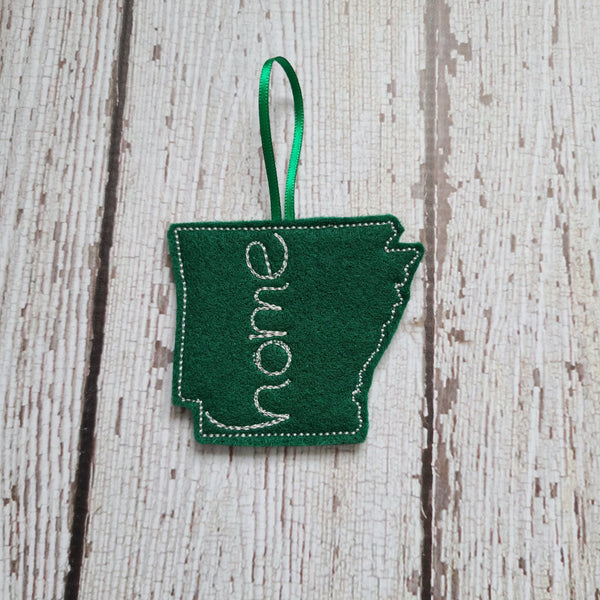 $4 ORNAMENT SALE! - ARKANSAS