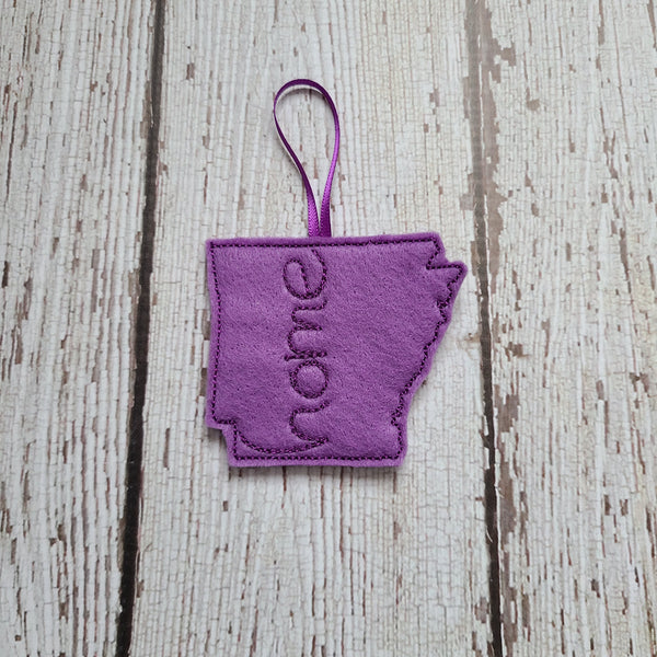 $4 ORNAMENT SALE! - ARKANSAS