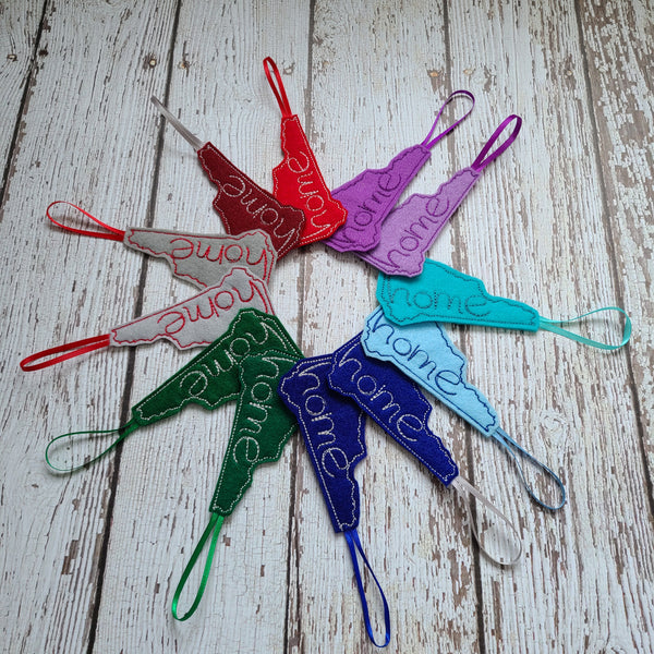 $4 ORNAMENT SALE! - NEW HAMPSHIRE