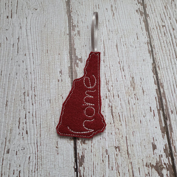 $4 ORNAMENT SALE! - NEW HAMPSHIRE