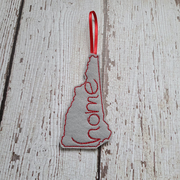 $4 ORNAMENT SALE! - NEW HAMPSHIRE