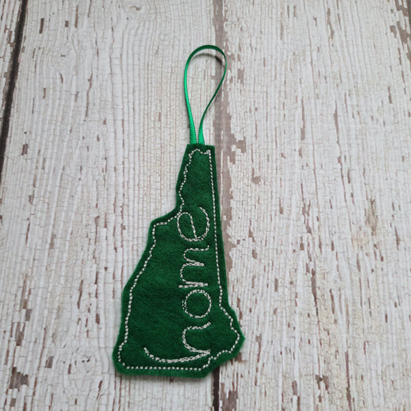 $4 ORNAMENT SALE! - NEW HAMPSHIRE