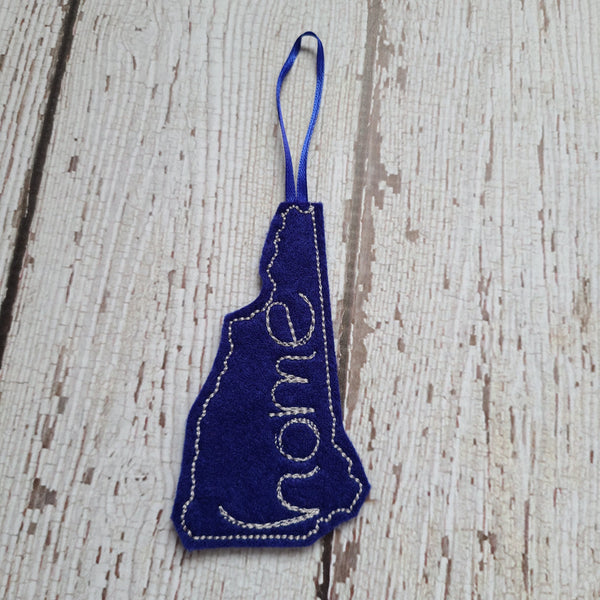 $4 ORNAMENT SALE! - NEW HAMPSHIRE
