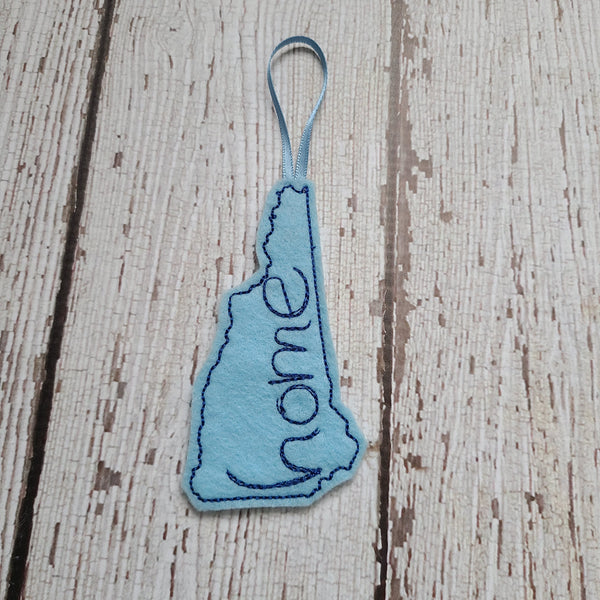 $4 ORNAMENT SALE! - NEW HAMPSHIRE