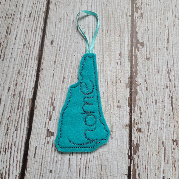$4 ORNAMENT SALE! - NEW HAMPSHIRE