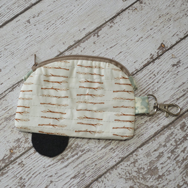 Camper Coin Purse - C77