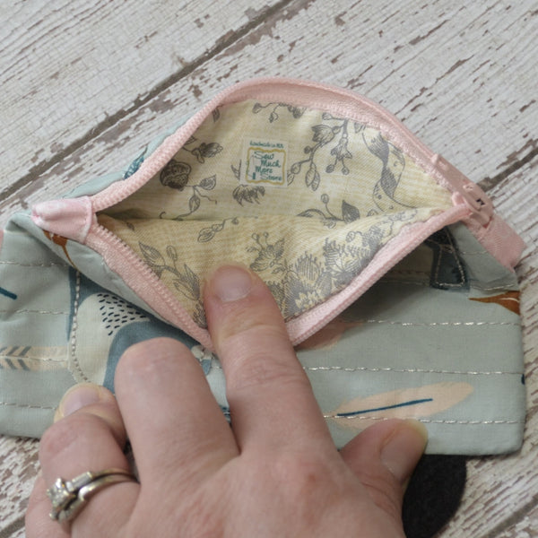 Camper Coin Purse - C76