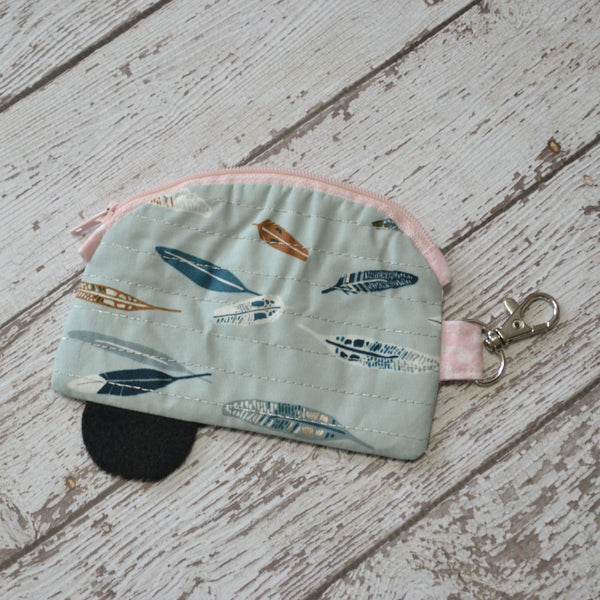 Camper Coin Purse - C76