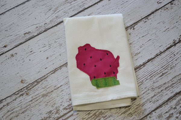 Watermelon State Tea Towel - All 50 States Available