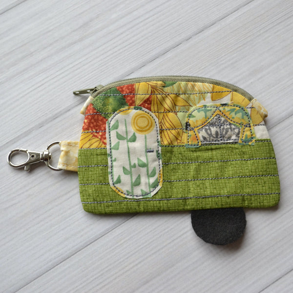 Camper Coin Purse - C7