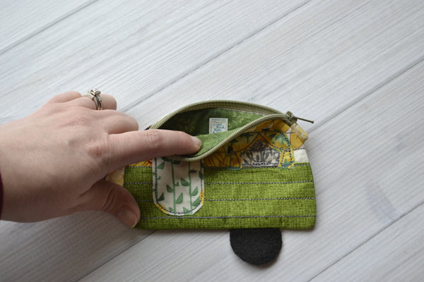 Camper Coin Purse - C7