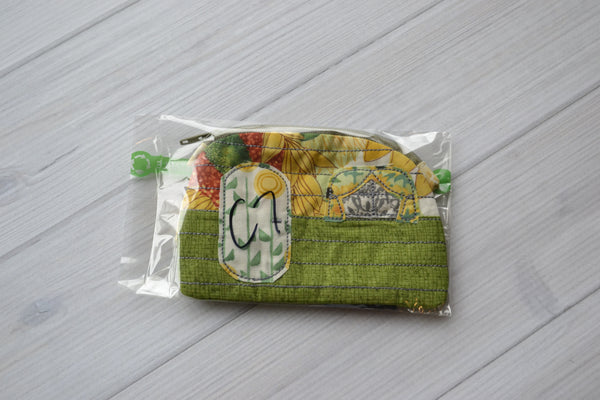 Camper Coin Purse - C7