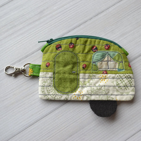 Camper Coin Purse - C11