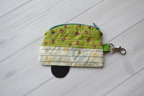 Camper Coin Purse - C11