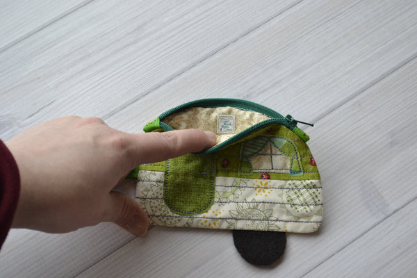 Camper Coin Purse - C11