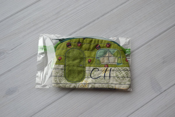 Camper Coin Purse - C11