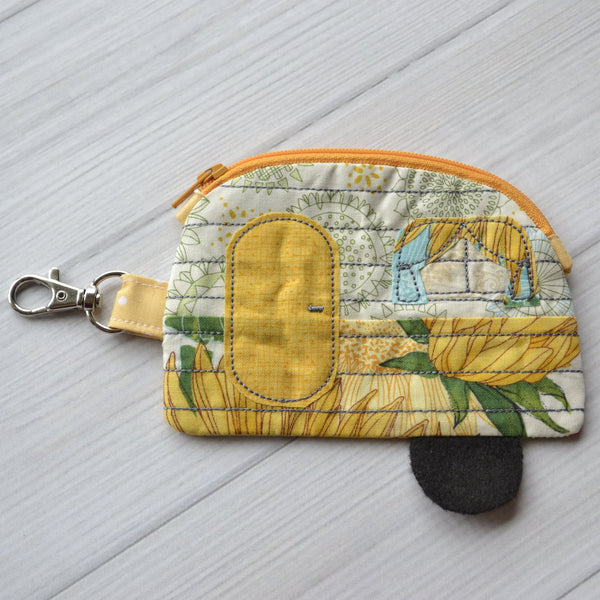 Camper Coin Purse - C15