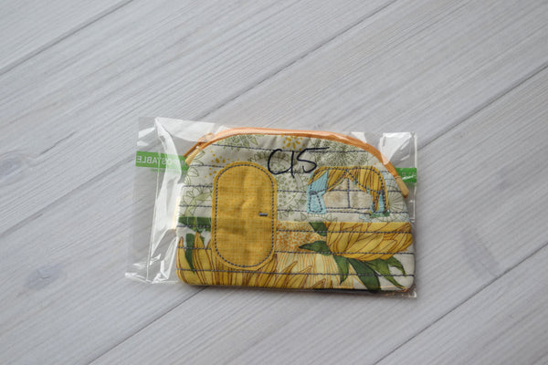Camper Coin Purse - C15