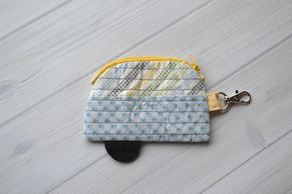 Camper Coin Purse - C19