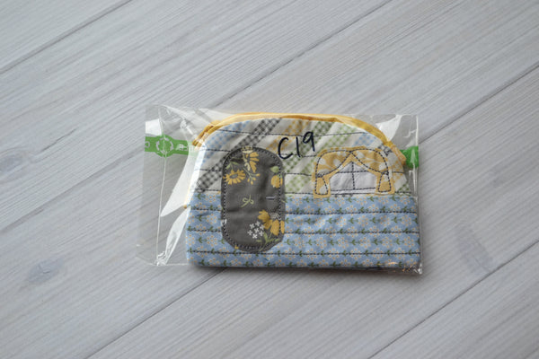 Camper Coin Purse - C19